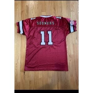 Oklahoma State University OSU Sooners College Football Jersey Youth XXL 18 Boys
